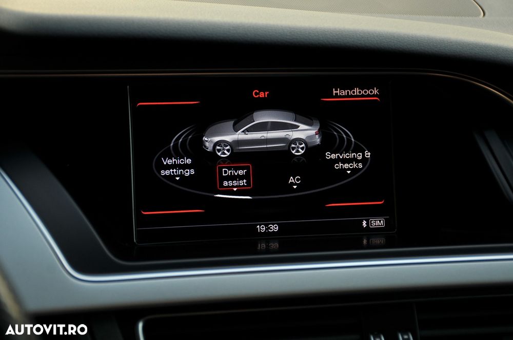 Audi A5 Sportback - 15