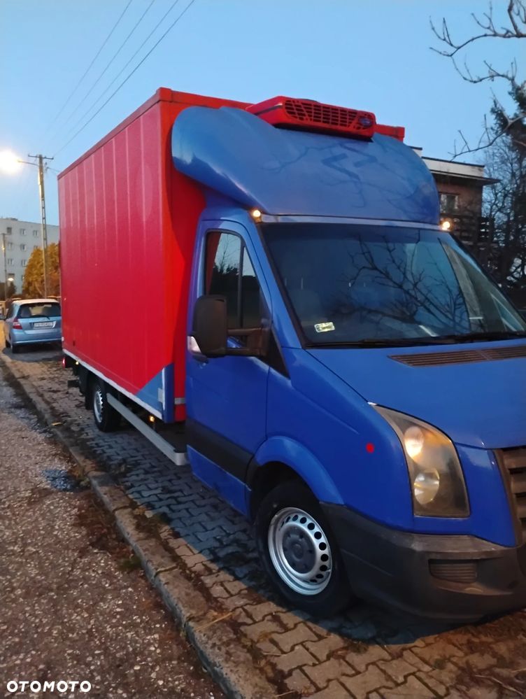 Volkswagen Crafter - 31
