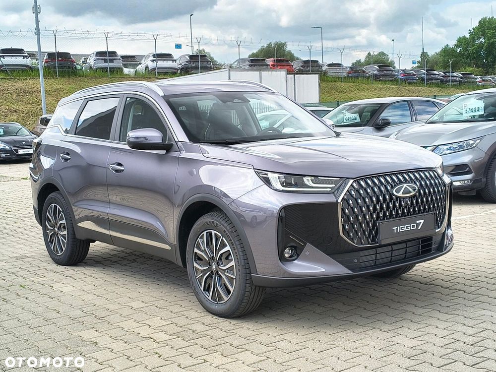 Chery Tiggo 7 - 7