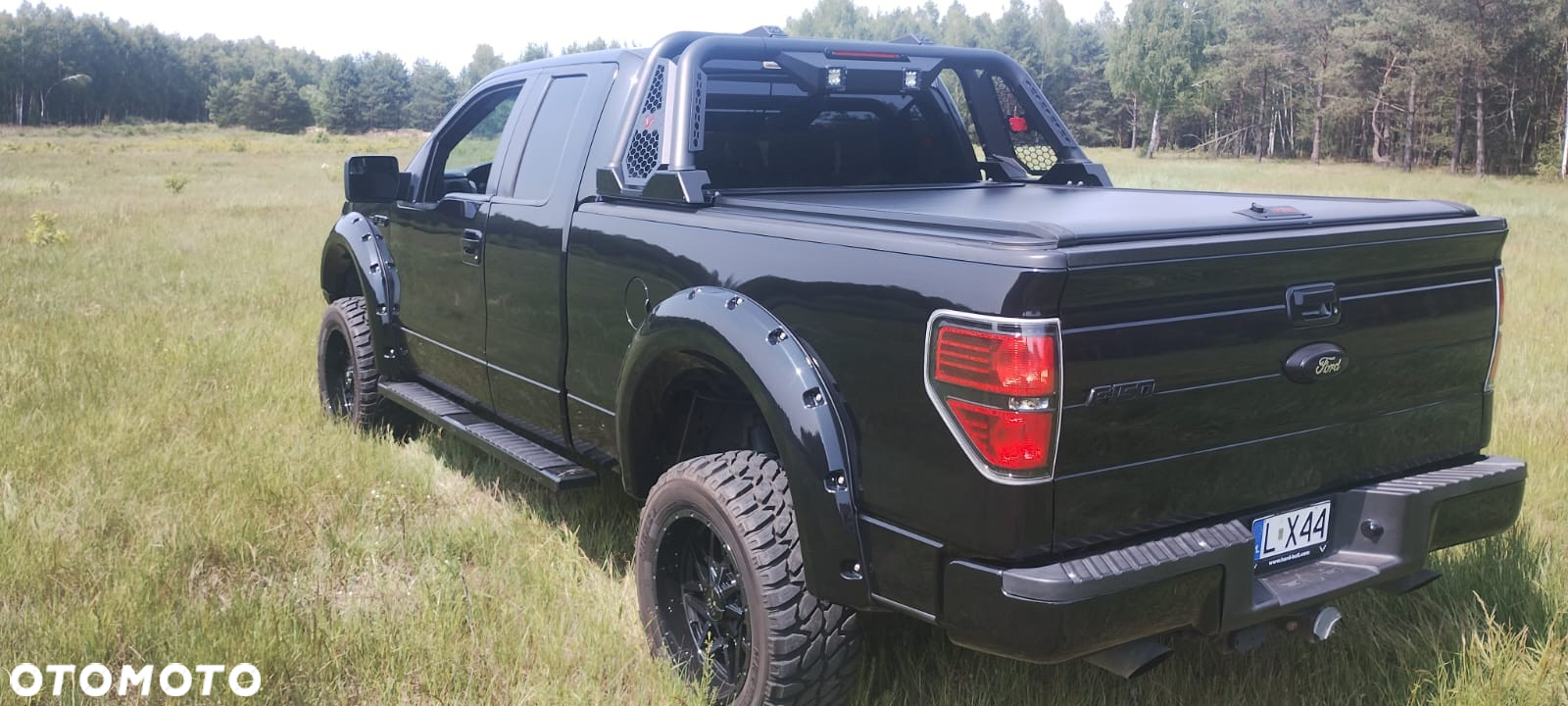 Ford F150 - 4