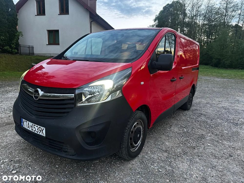 Opel Vivaro - 4