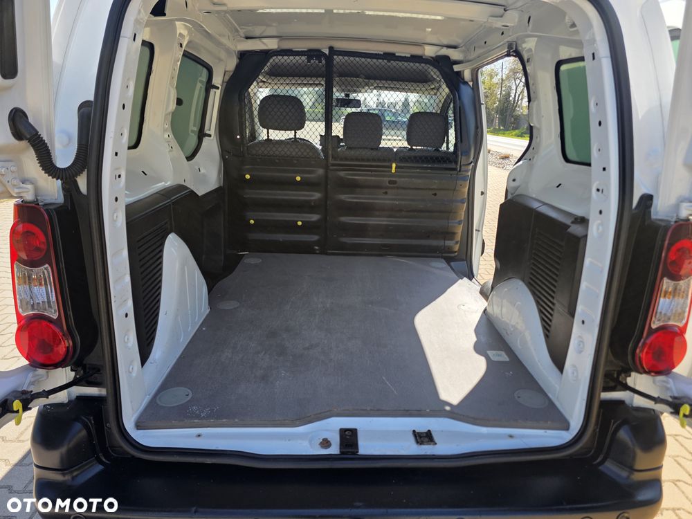 Peugeot Partner - 10