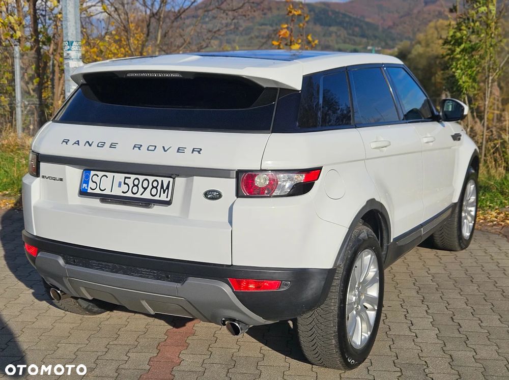Land Rover Range Rover Evoque 2.0Si4 Pure Tech - 8