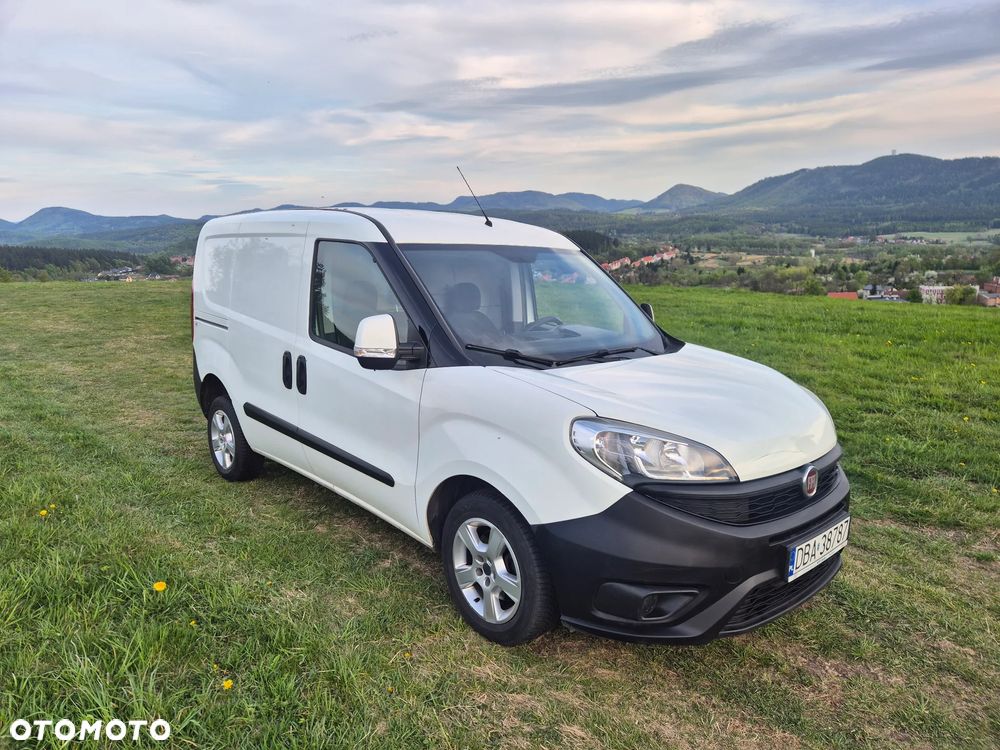 Fiat Doblo cargo - 2