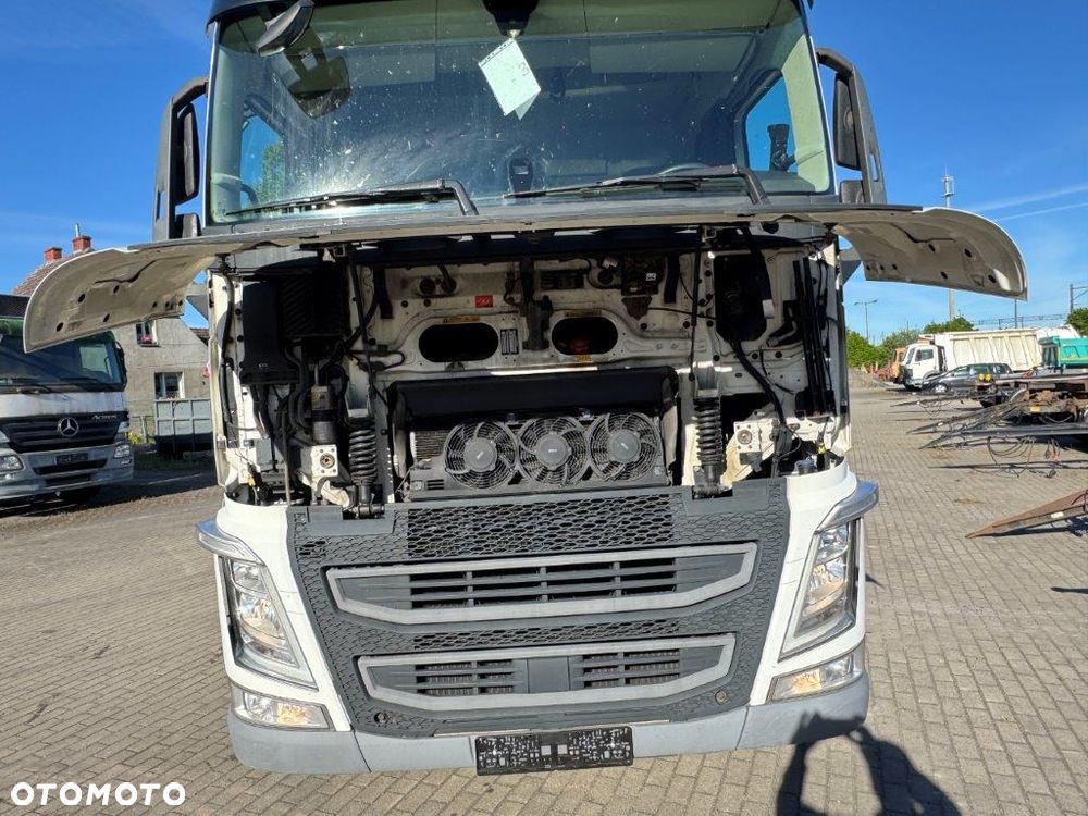 Volvo FH460 HAKOWIEC MEILLER RS21 PILOT - 13