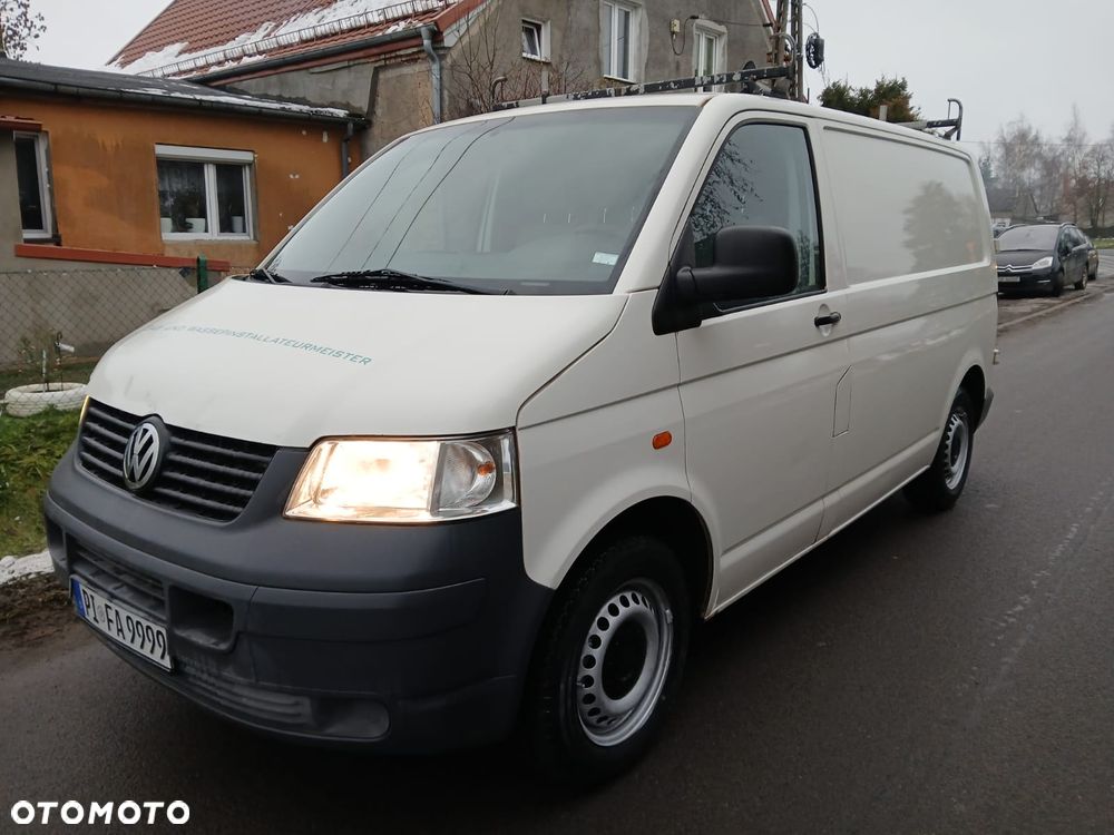 Volkswagen T5 TRANSPORTER - 2