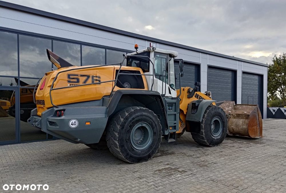 Liebherr L576 XPOWER - 3