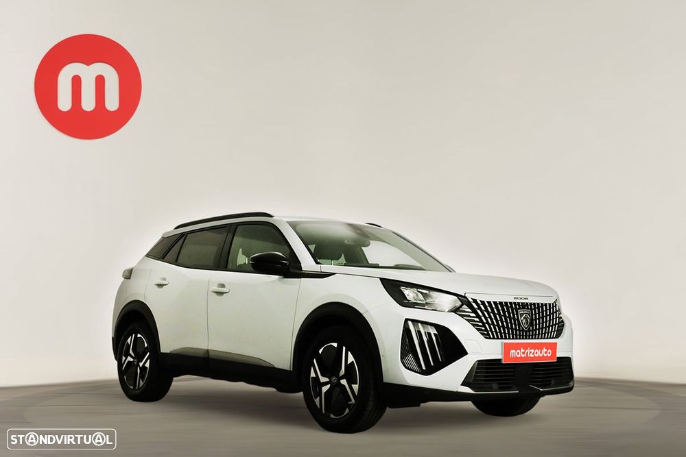 Peugeot 2008 1.2 PureTech Allure EAT8 - 1