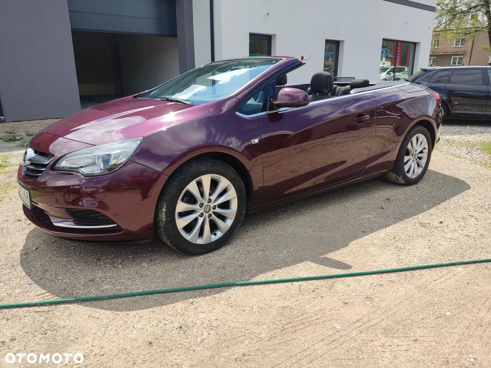 Opel Cascada 1.4 Turbo (ecoFLEX) Start/Stop Innovation - 13