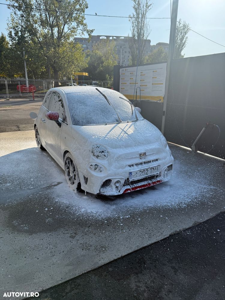 Abarth 595 - 15