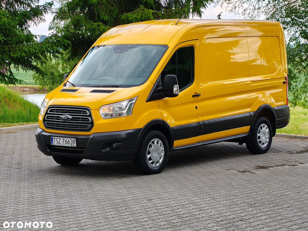 Ford TRANSIT 2.0 TDCI ,L2H2, FURGON ,  BLASZAK, KRAJOWY - 29
