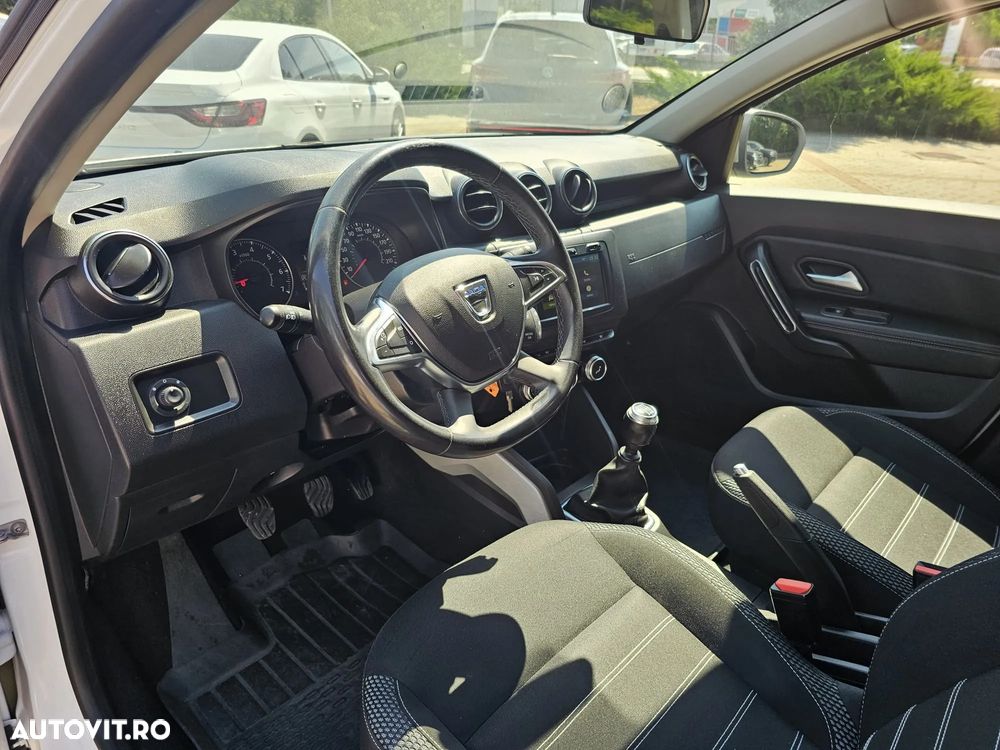 Dacia Duster Blue dCi 115 4WD Prestige - 9
