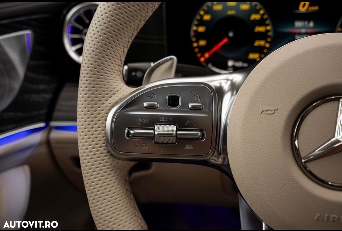 Mercedes-Benz AMG ver-53-4maticplus-mhev - 10
