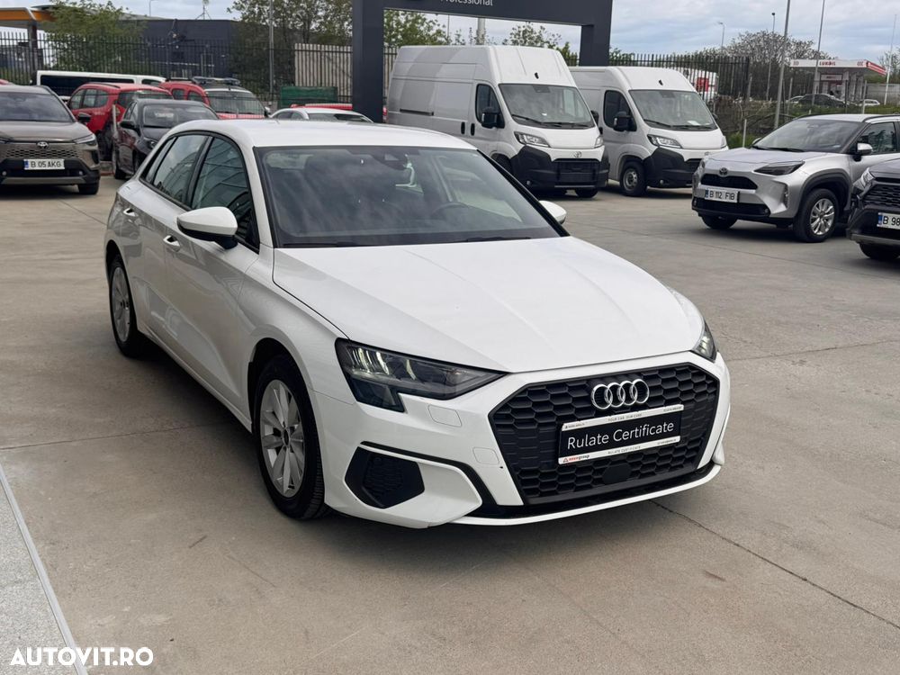 Audi A3 2.0 TDI S tronic Basic - 5