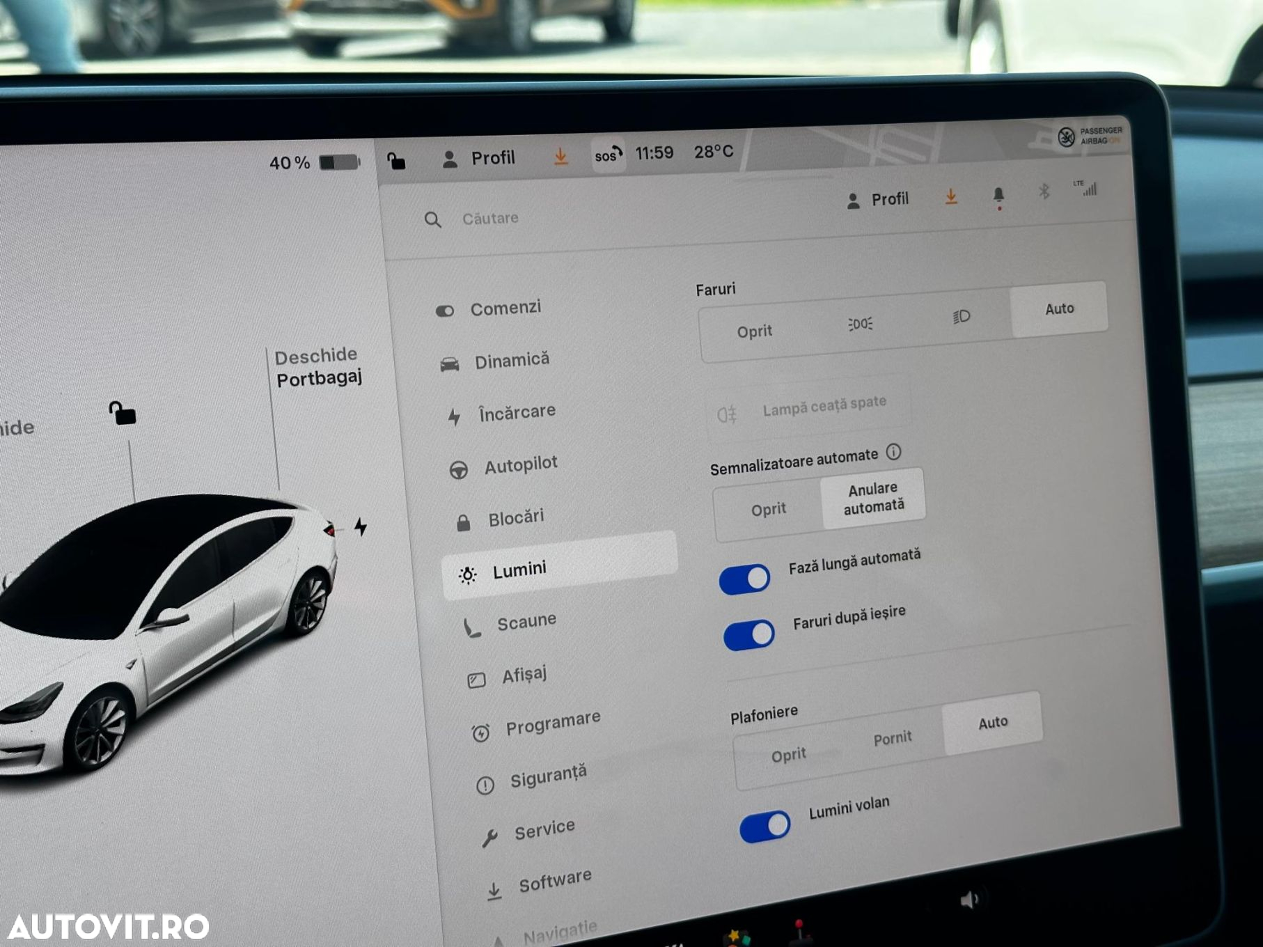 Tesla Model 3 Standard Reichweite Plus Hinterradantrieb - 27