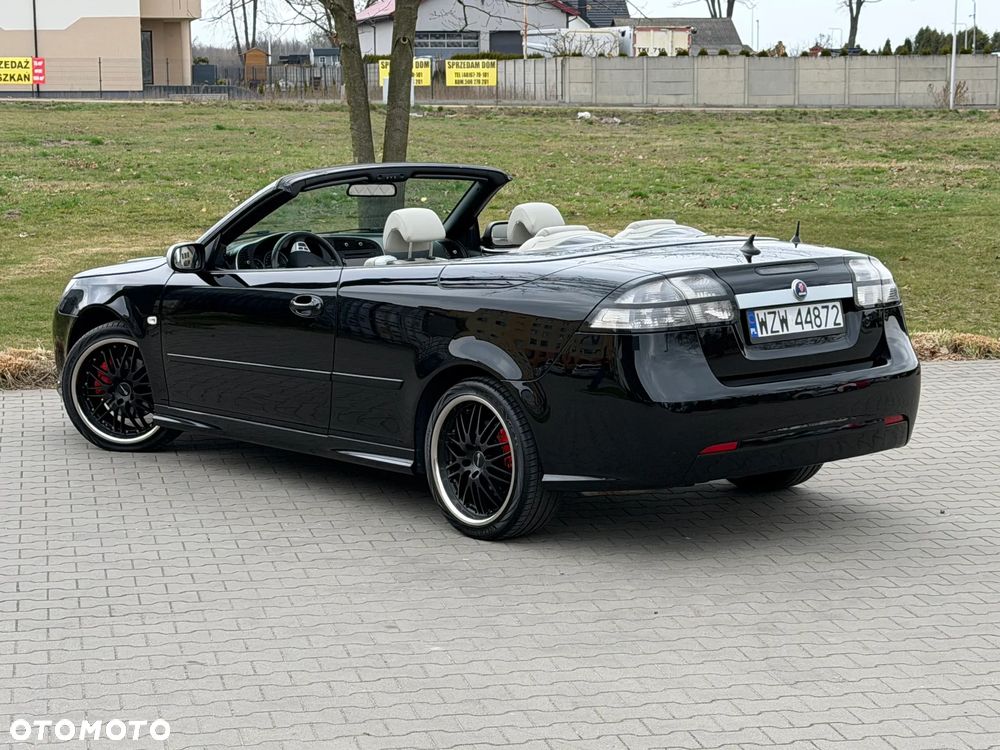 Saab 9-3 1.9TiDS PF Vector - 12