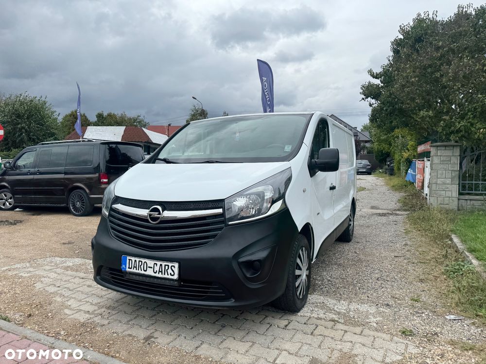 Opel Vivaro - 17