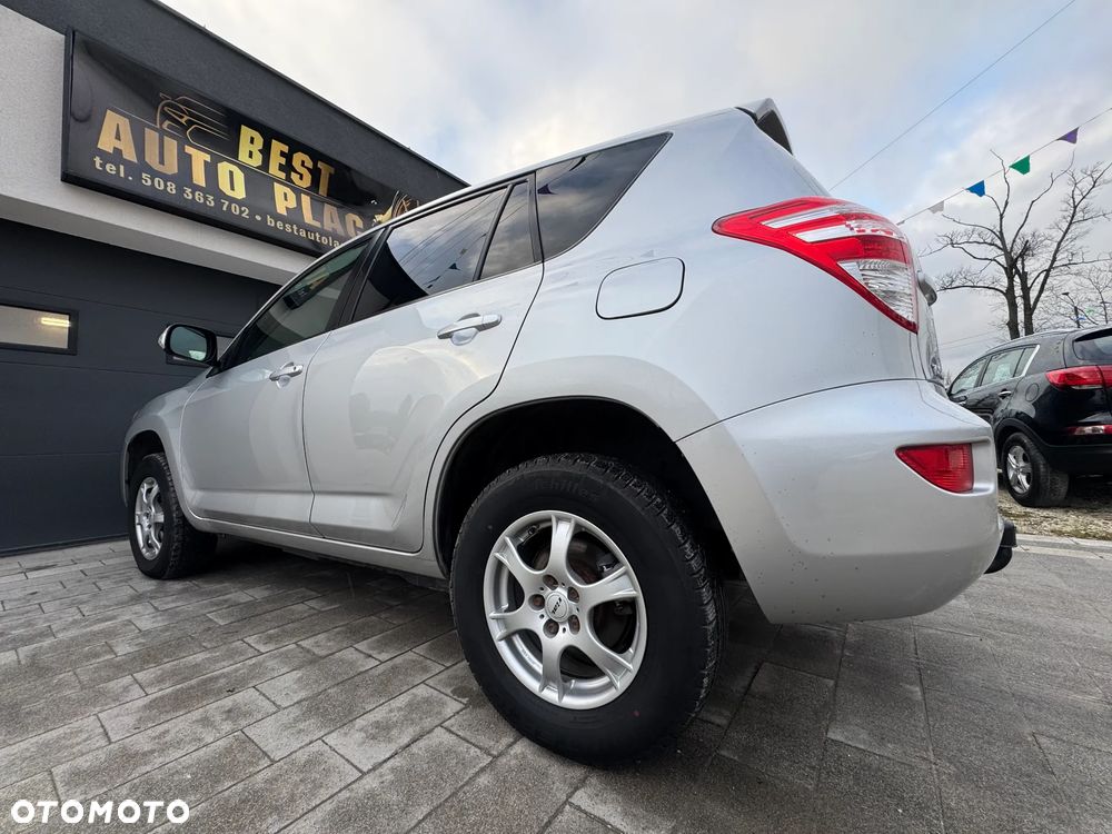 Toyota RAV4 2.0 4x4 Sol - 12