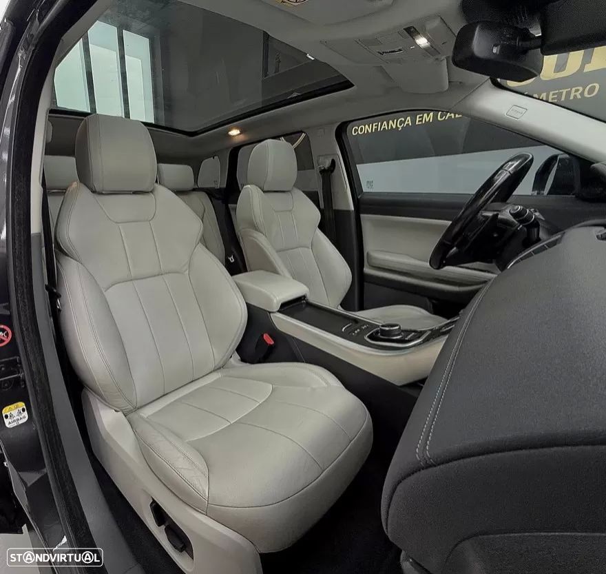 Land Rover Range Rover Evoque 2.0 D150 AWD R-Dynamic HSE Auto - 10