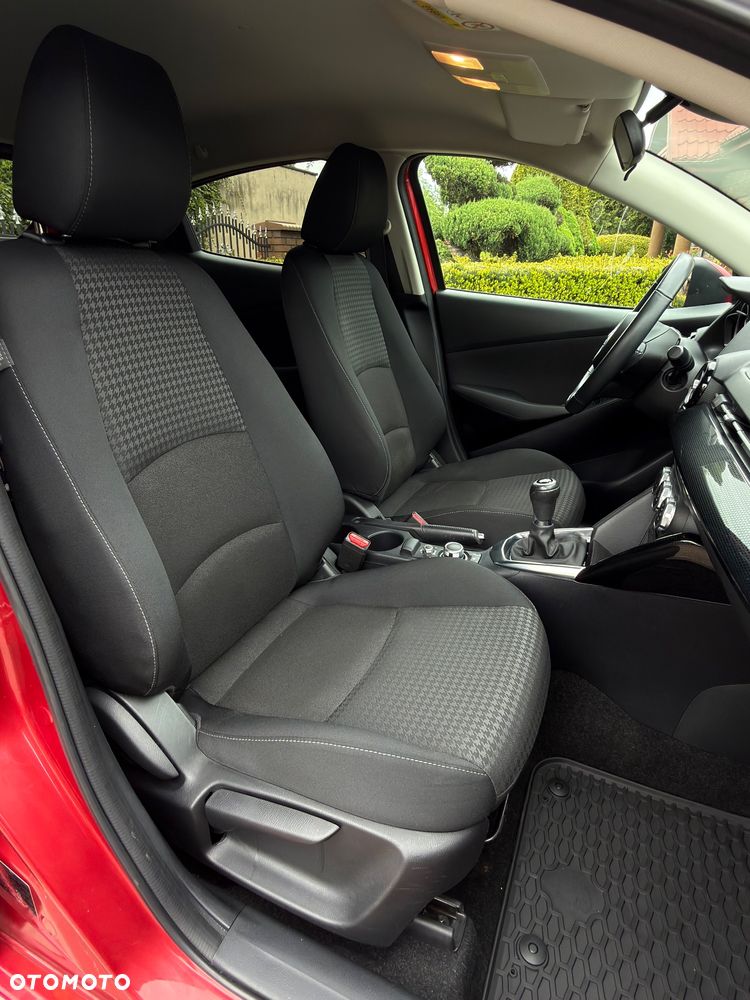 Mazda 2 SKYACTIV-G 90 KIZOKU - 25