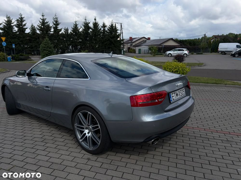Audi A5 Coupé - 5