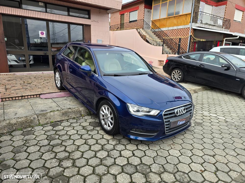 Audi A3 1.6 TDI Attraction - 3