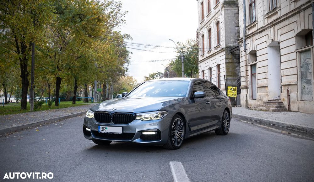 BMW Seria 5 530d xDrive AT - 1