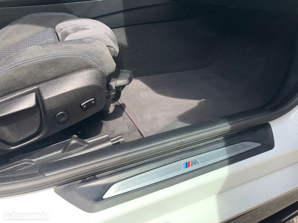 BMW 420 Gran Coupé d Pack M - 20