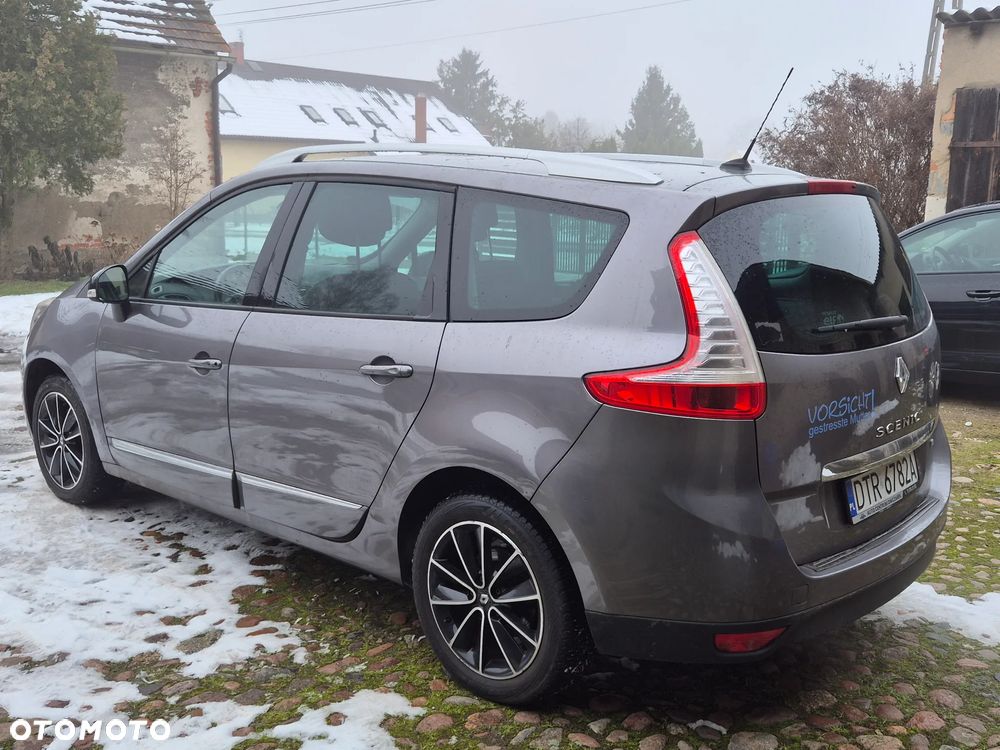 Renault Grand Scenic Gr 1.2 TCe Energy Bose Edition - 4