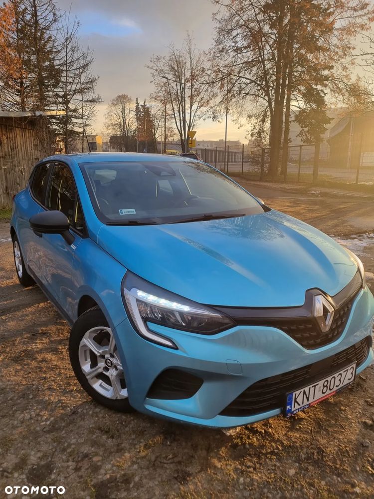 Renault Clio SCe 75 EXPERIENCE - 9