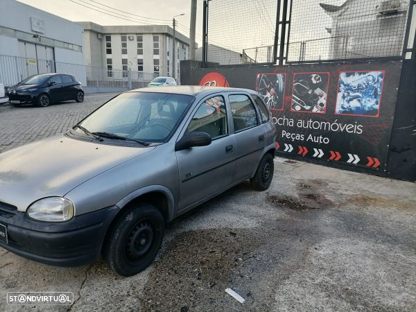 Para Peças Opel Corsa B (S93) - 3
