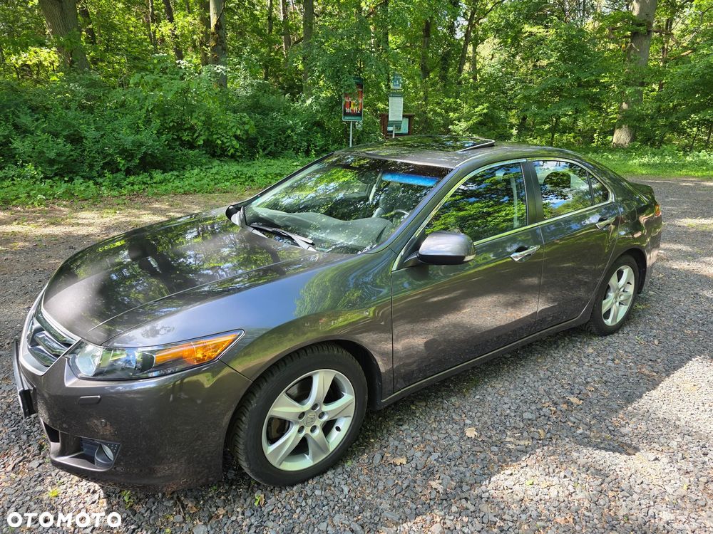 Honda Accord 2.4 Executive - 2