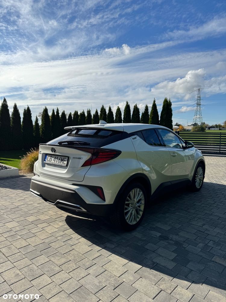 Toyota C-HR - 4