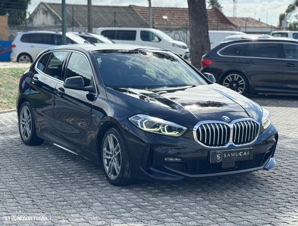 BMW 116 d Pack Desportivo M - 11