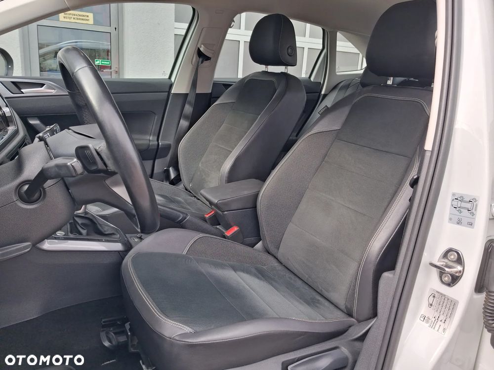 Volkswagen Taigo 1.5 TSI ACT Style DSG - 11