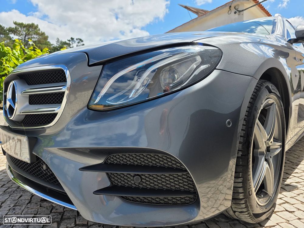 Mercedes-Benz E 300 de AMG Line - 8