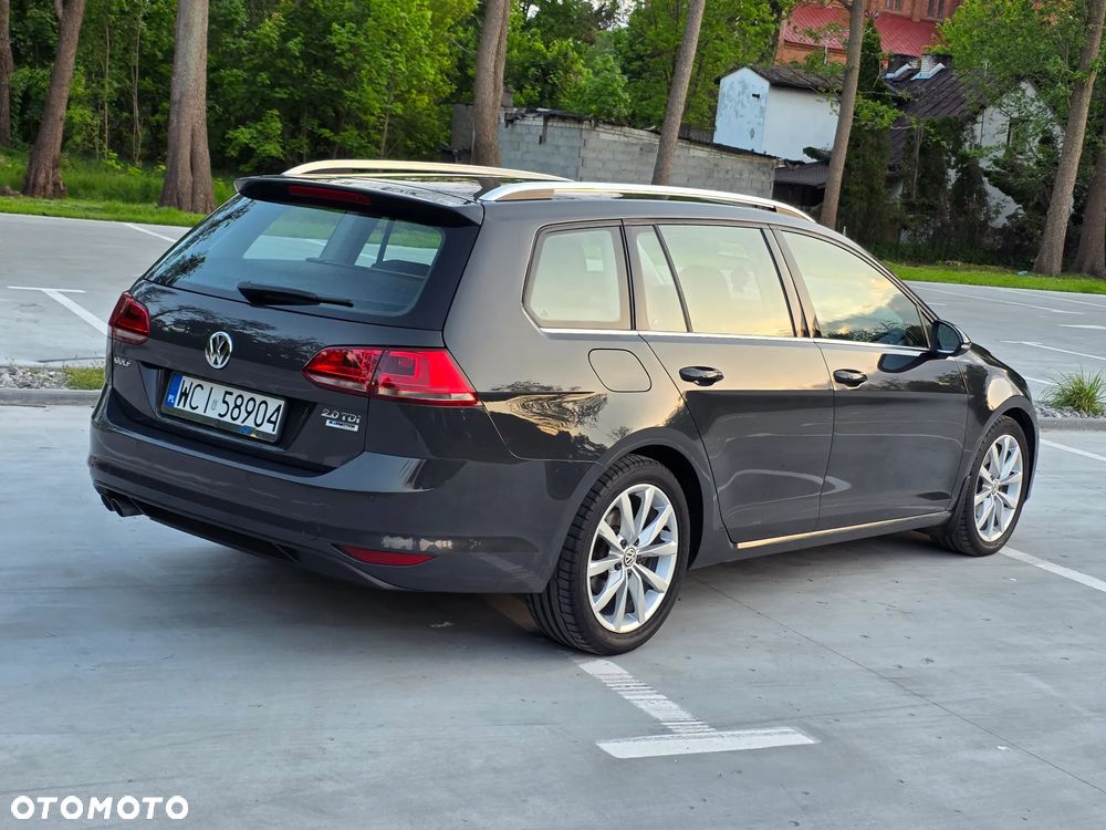 Volkswagen Golf 2016 photo 5