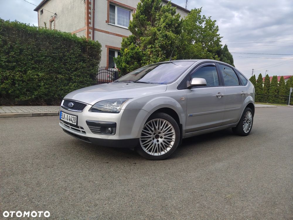 Ford Focus 1.6 16V Sport - 7