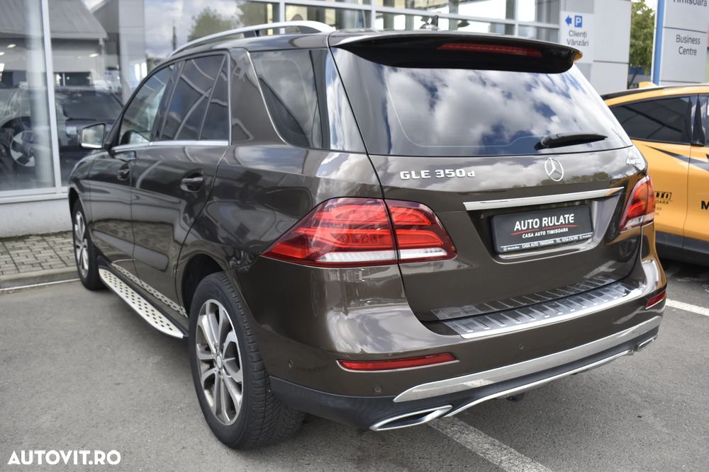 Mercedes-Benz GLE 350 d 4MATIC - 5