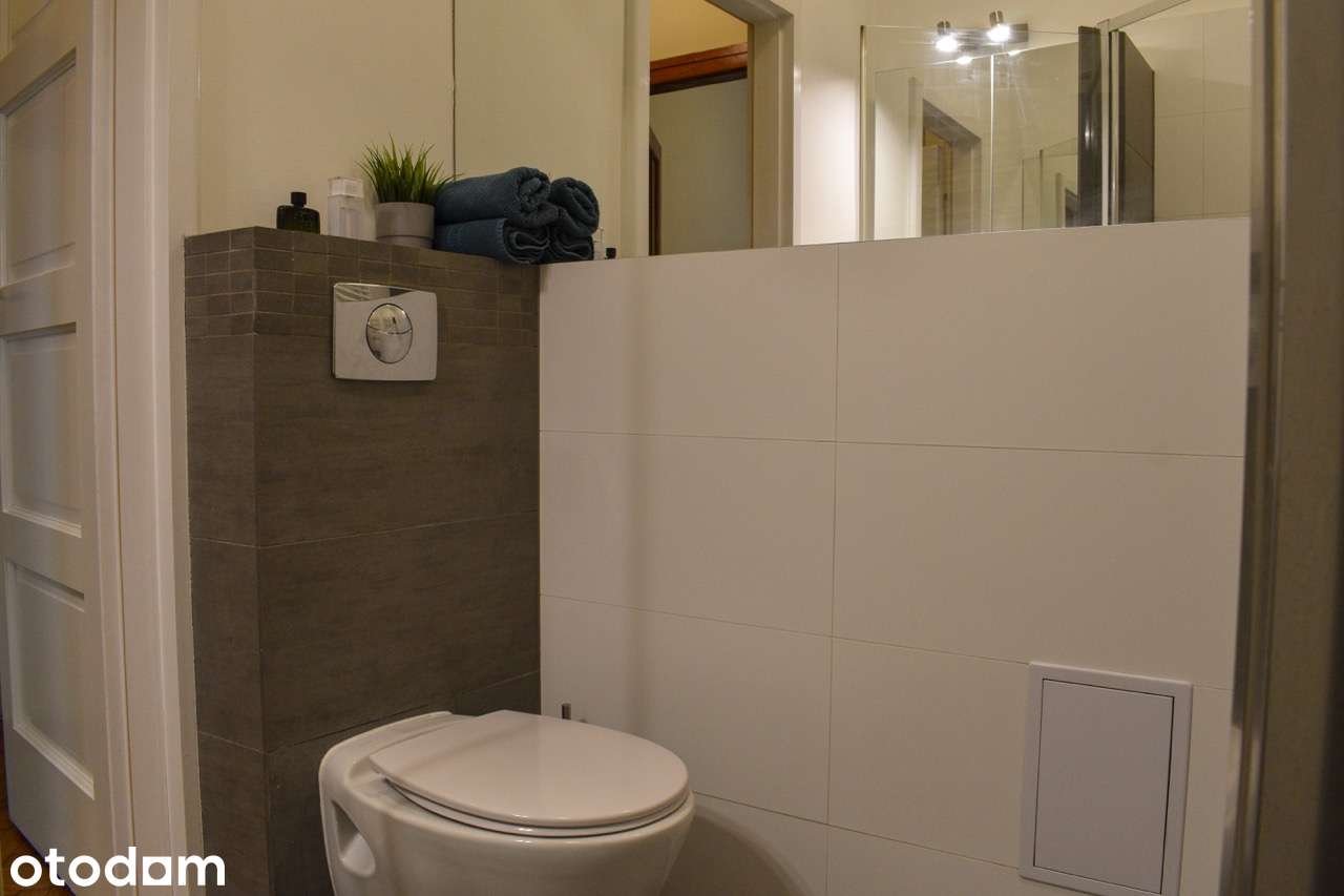 Mieszkanie, 39 m², Kraków