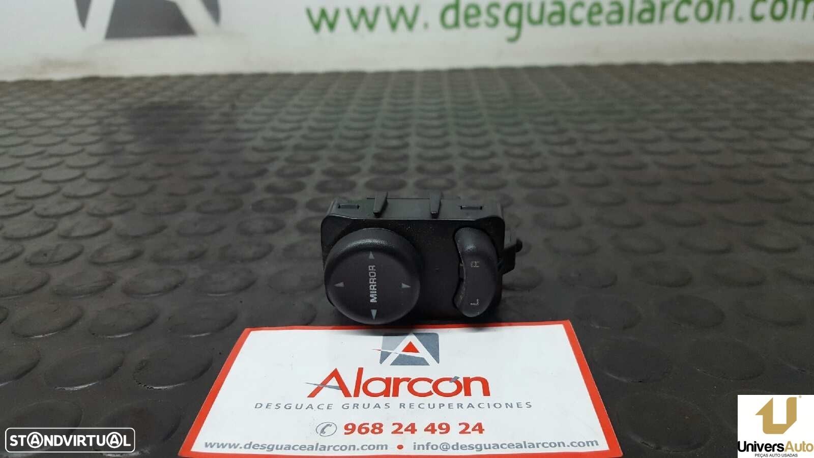 CONTROLADOR DE VISÃO TRASEIRA CHRYSLER 300 M (LR) 2.7 V6 - 1