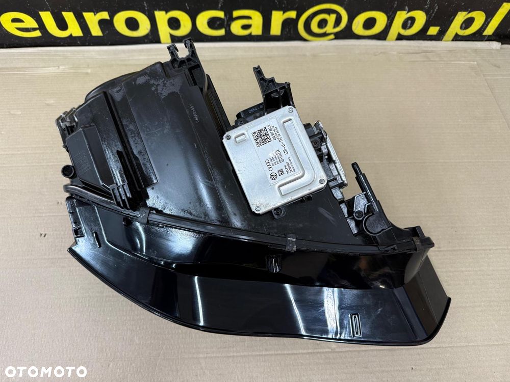AUDI A5 8T LIFT 12-17 LAMPA REFLEKTOR LEWY PRZÓD BIXENON 8T0941005D - 9