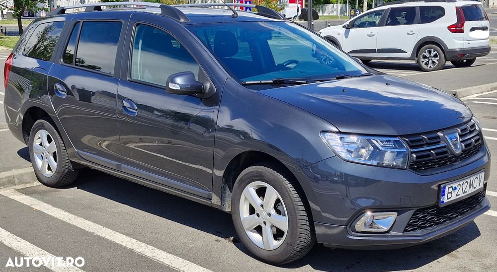 Dacia Logan MCV 0.9 TCe Prestige - 4