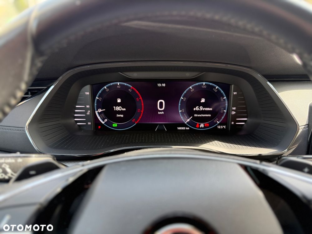 Skoda Octavia 2.0 TDI SCR Ambition DSG - 19