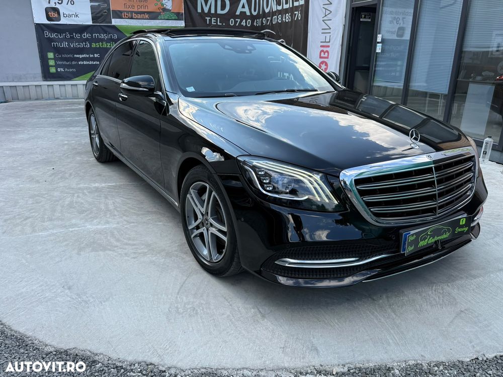 Mercedes-Benz S 350 d L 4Matic 9G-TRONIC - 29