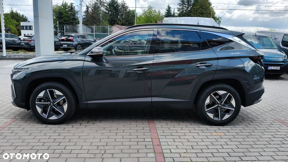 Hyundai Tucson 1.6 T-GDi HEV Smart 2WD - 3