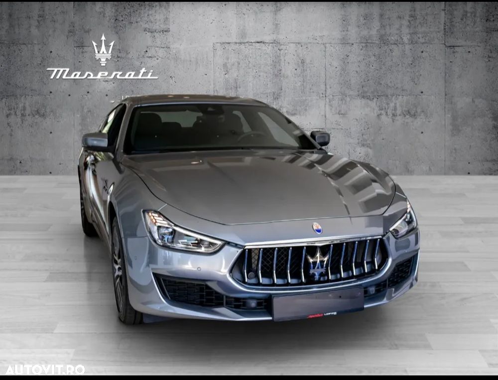 Maserati Ghibli - 3