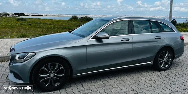 Mercedes-Benz C 200 BlueTEC Avantgarde - 2