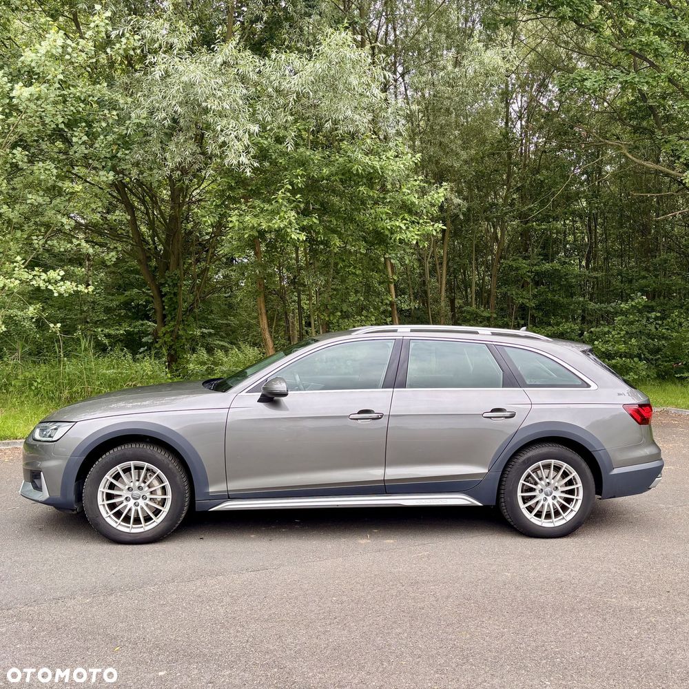 Audi A4 Allroad 40 TDI S tronic - 1