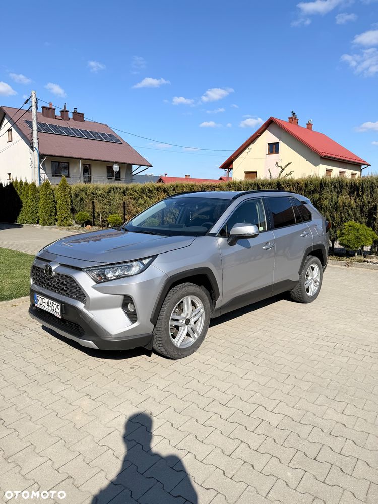 Toyota RAV4 2.0 Comfort 4x4 MS - 1